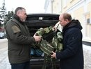 Сотрудника нижегородского Заксобрания ранили на СВО