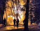 Два деревянных дома сгорели в Нижнем Новгороде за один вечер