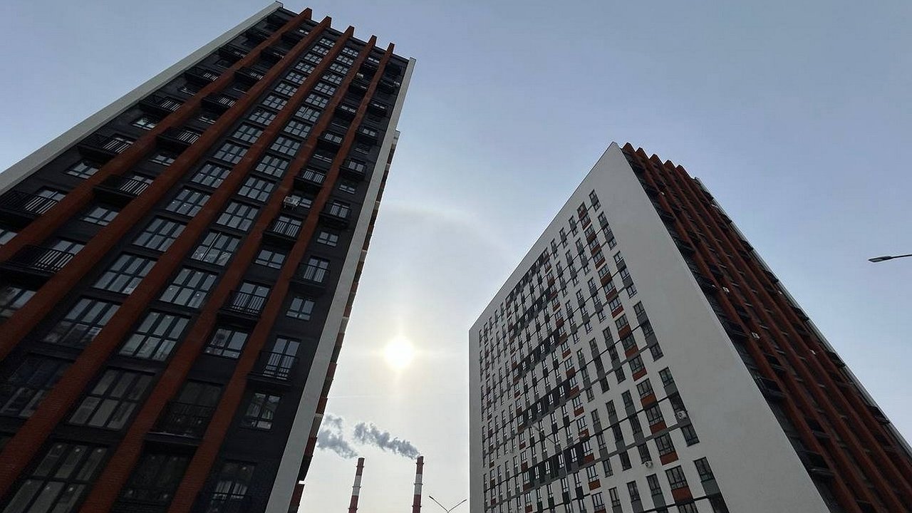 Главная картинка новости: Названы районы Нижнего Новгорода, где больше всего подорожали новостройки