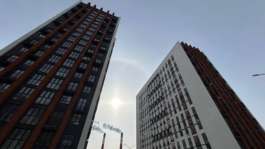 Главная картинка новости: Названы районы Нижнего Новгорода, где больше всего подорожали новостройки