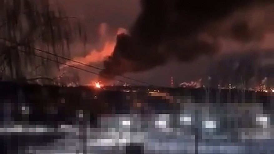 Главная картинка новости: Новак назвал сроки восстановления на «Лукойле» после атаки дрона под Кстовом