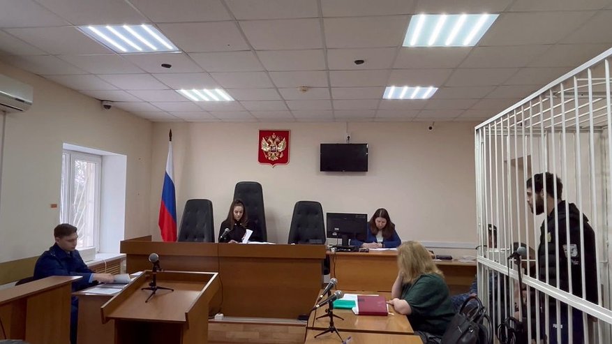 Главная картинка новости: Заключенные устроили бунт в нижегородской колонии
