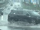 Улицы Нижнего Новгорода снова затопило из-за дождей