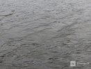 Сточные воды стекают в реку в Воскресенком округе