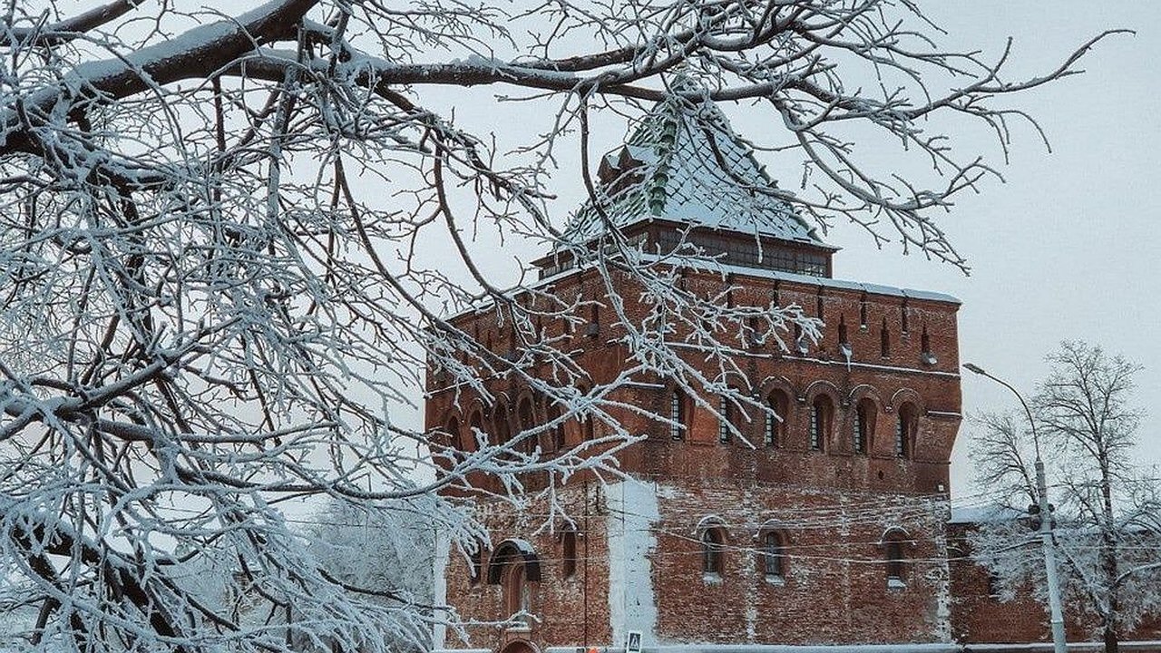 Главная картинка новости: Памятник архитектору Агафонову планируют поставить в Нижегородском кремле