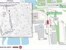 Ограничения на улице Вязниковской продлили до конца весны 