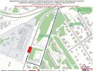 Улицу Зайцева в Нижнем Новгороде перекроют на месяц
