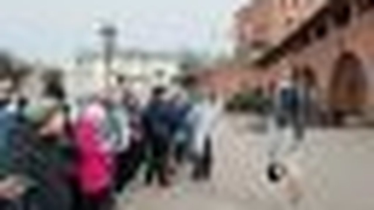 Главная картинка новости: Белгородские школьники побывали в Нижегородском кремле и в «Лимпопо»