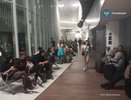 Около 500 пассажиров задержанных рейсов ждут вылета в нижегородском аэропорту