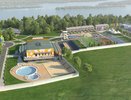 Курорт федерального уровня могут создать на Волге в Нижегородской области
