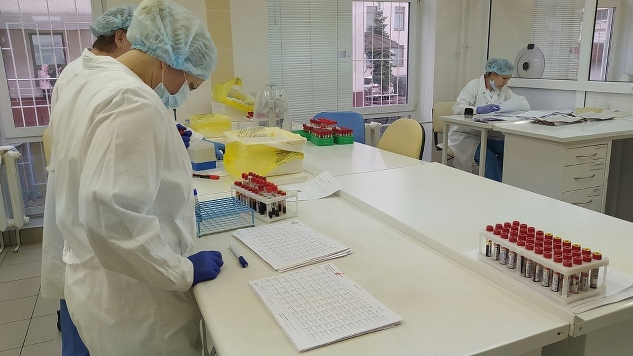 Главная картинка новости: Заболеваемость коклюшем в Нижегородской области выросла в 13 раз