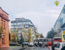 Двое взрослых и ребенок пострадали в ДТП с маршруткой в центре Нижнего Новгорода