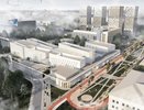 Пешеходная площадь появится в районе проспекта Гагарина в Нижнем Новгороде
