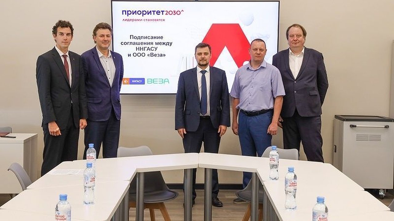 Главная картинка новости: В ННГАСУ создают уникальную установку по изучению аэродинамики систем вентиляции