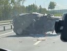Два человека погибли в ДТП с «Нивой» и «КамАЗом» в Нижегородской области