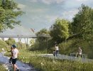 Еще 329,5 млн рублей выделят на террасный парк в Нижнем Новгороде