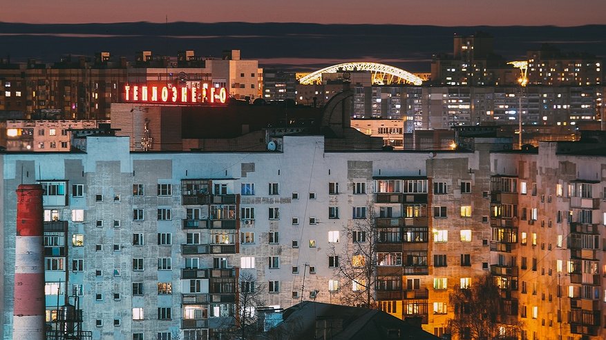 Главная картинка новости: Три района в Нижнем Новгороде останутся без воды 18 апреля