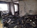 Нижегородка с 3-летней внучкой погибли во время пожара в Подмосковье