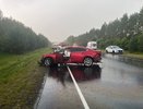 Врачи борются за жизнь женщины после ДТП с погибшими в Нижегородской области