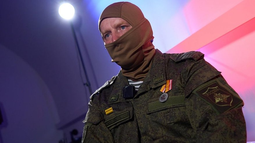 Главная картинка новости: Командир разведотделения из Нижнего Новгорода рассказал про СВО