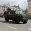 Бронеавтомобили «Буран» и «Кадет» впервые вышли на парад в Нижнем Новгороде