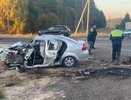 Два человека погибли в ДТП с грузовиком в Вознесенском округе