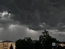 Ливень и град надвигаются на Нижегородскую область