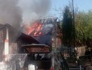 Труп мужчины найден в сгоревшем доме под Нижним Новгородом
