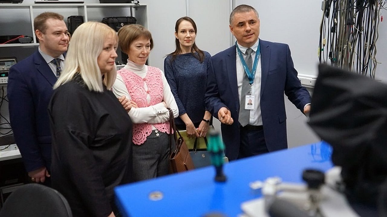 Главная картинка новости: ННГАСУ будет развивать сотрудничество с ЦСМ