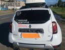 Неизвестный расстреливает машины в Нижнем Новгороде