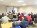 «ЭнергосбыТ Плюс» провел встречи с жителями по вопросам установки общедомовых приборов учета