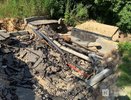 Гигантский провал образовался у жилого дома в центре Нижнего Новгорода