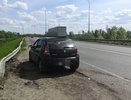 Иномарка попала в ДТП в Кстовском районе: водителю стало плохо за рулем