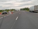 Фура врезалась в легковушку в Богородском округе