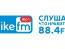 Like FM в эфире Нижнего Новгорода