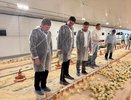 Три новых птичника начали работать в Павловском округе