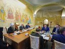 Состоялось заседание наблюдательного совета «Нижегородского землячества»