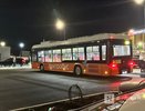 Опубликовано расписание электробусов Э-9 от Анкудиновки до площади Минина