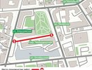 Чернопрудский переулок в Нижнем Новгороде будет перекрыт до августа