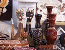 Творчество из-за решетки: выставка работ заключенных открылась в Нижнем Новгороде