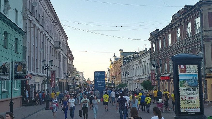 Главная картинка новости: Суд отказал в отмене режима ЧС на Покровке в Нижнем Новгороде