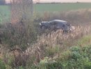 Двое детей пострадали в опрокинувшейся машине в Городецком округе