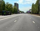 Ремонт дороги завершился на проспекте Ленина в Нижнем Новгороде