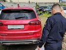 Суд конфисковал внедорожник за пьяную езду нижегородки и отправил на СВО