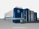 Строительство бассейна «Капролактамовец» началось в Дзержинске