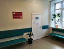 В поликлинике № 35 Нижнего Новгорода завершился капремонт за 7,5 млн рублей