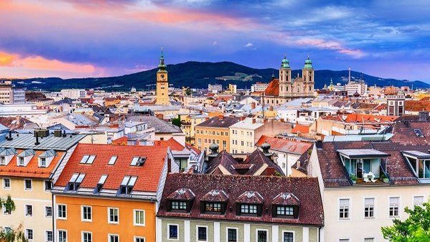 Главная картинка новости: Город Линц (Австрия) стал городом-побратимом Нижнего Новгорода