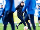Илич провел первую тренировку ФК «Пари Нижний Новгород»