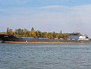 Грузовое судно село на мель в Нижегородской области