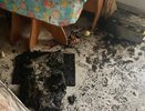 Стала известна причина пожара с пострадавшими детьми в Нижнем Новгороде